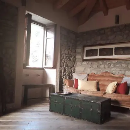 Daire La Ca Del Tuscan Mandello del Lario